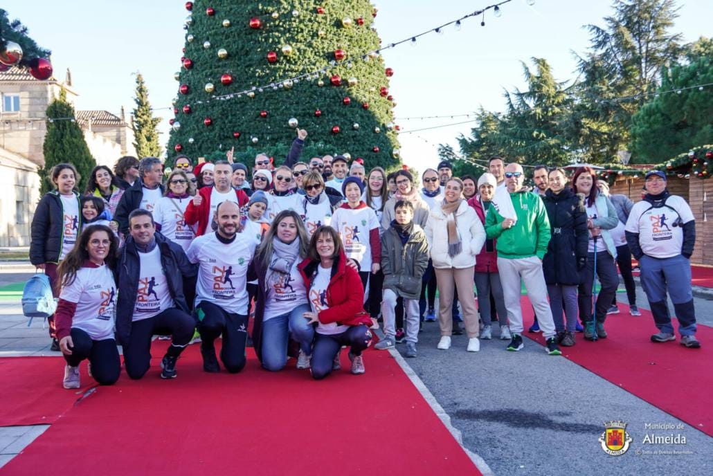 Mercadinho de Natal Transfronteiriço