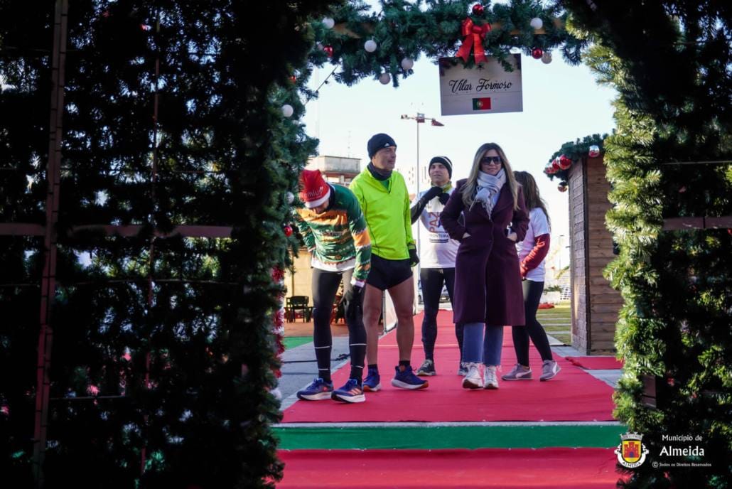 Mercadinho de Natal Transfronteiriço
