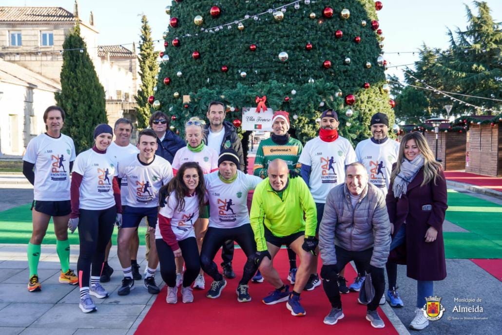 Mercadinho de Natal Transfronteiriço