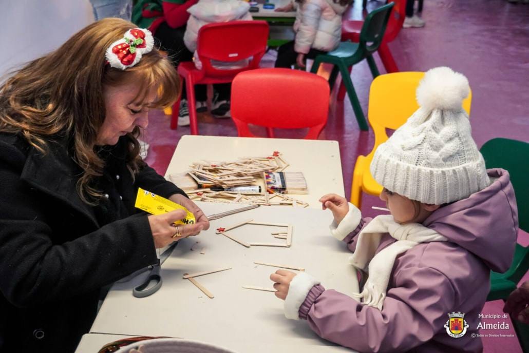 Mercadinho de Natal Transfronteiriço