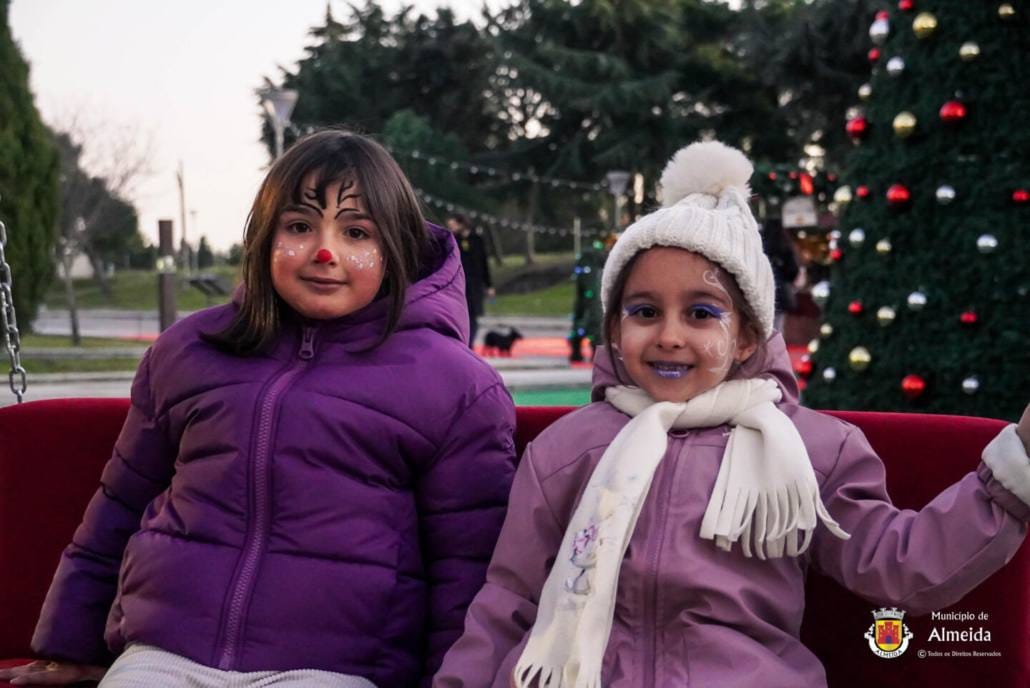 Mercadinho de Natal Transfronteiriço