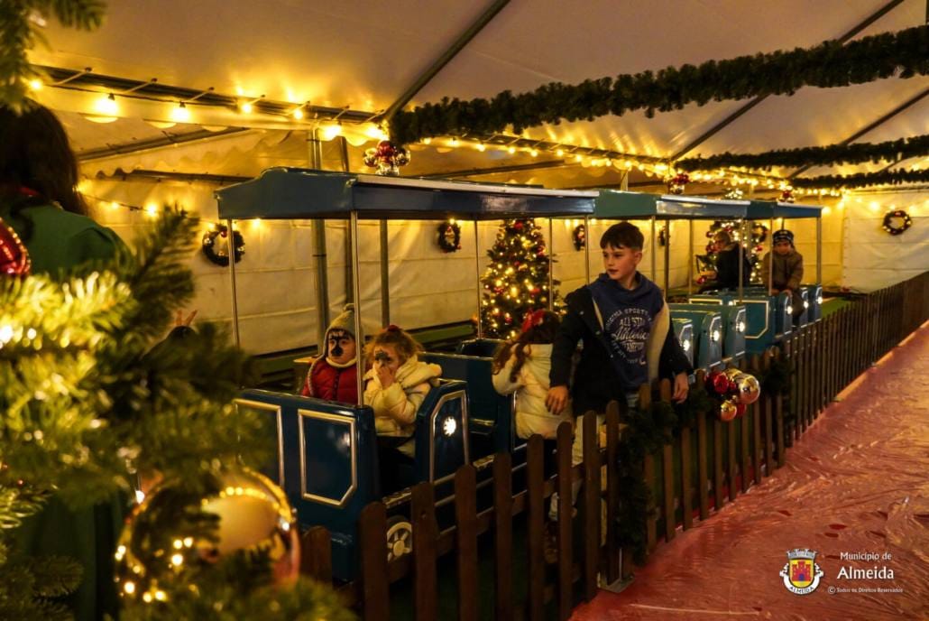 Mercadinho de Natal Transfronteiriço