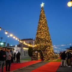Mercadinho de Natal Transfronteiriço