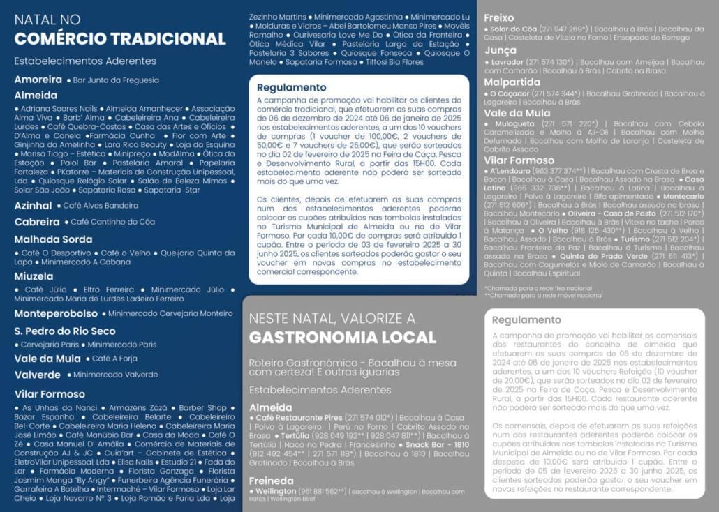 Flyer Triptico Dinamizar Para Aproximar Paulo Interior