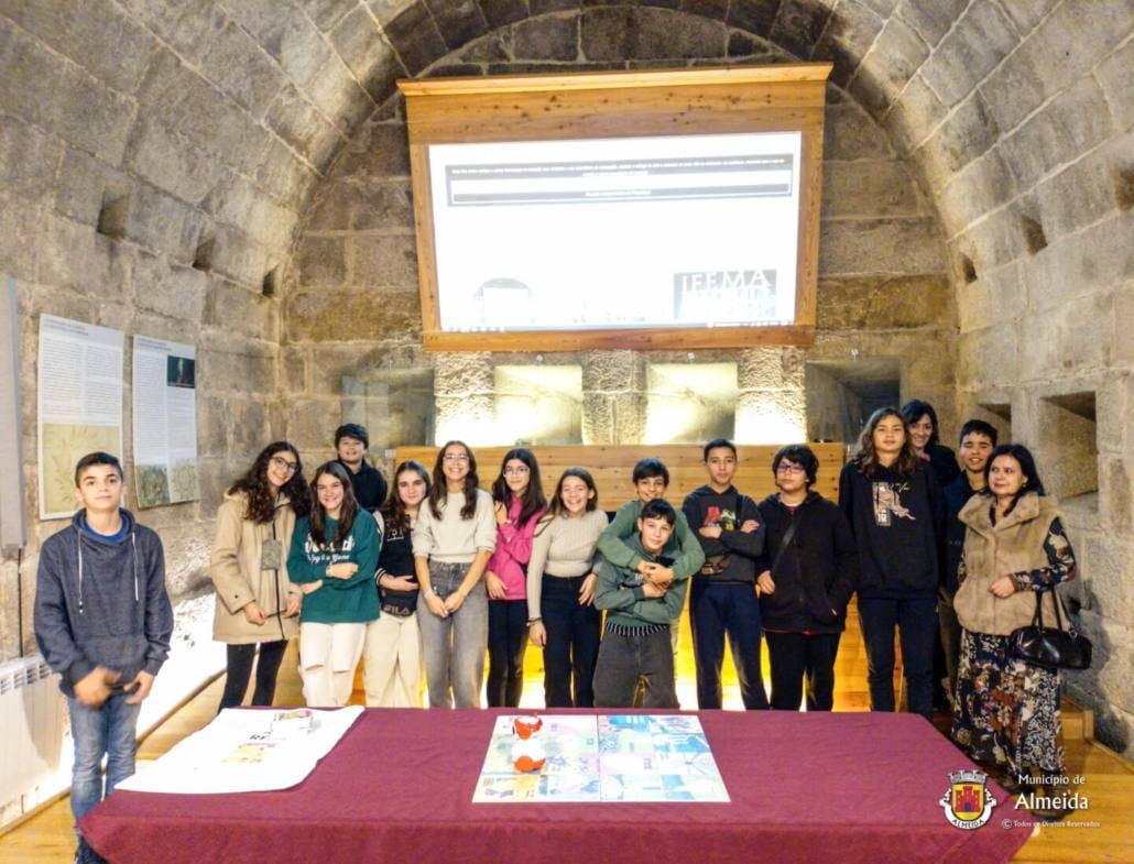 Jogo da Rota das Fortalezas