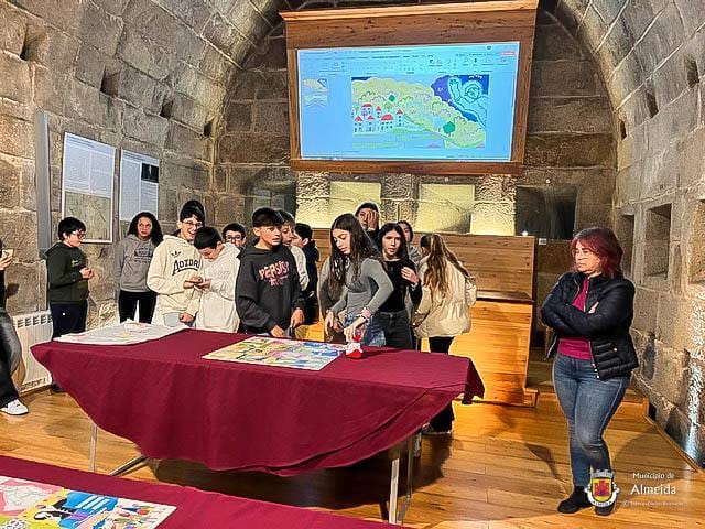 Jogo da Rota das Fortalezas