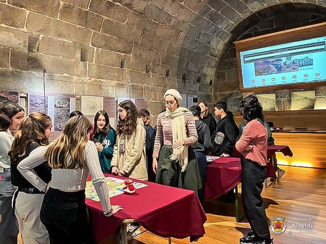 Jogo da Rota das Fortalezas