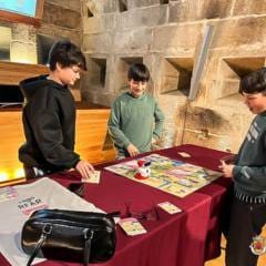 Jogo da Rota das Fortalezas