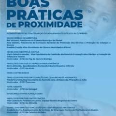 Encontro Interconcelhio das CPCJ