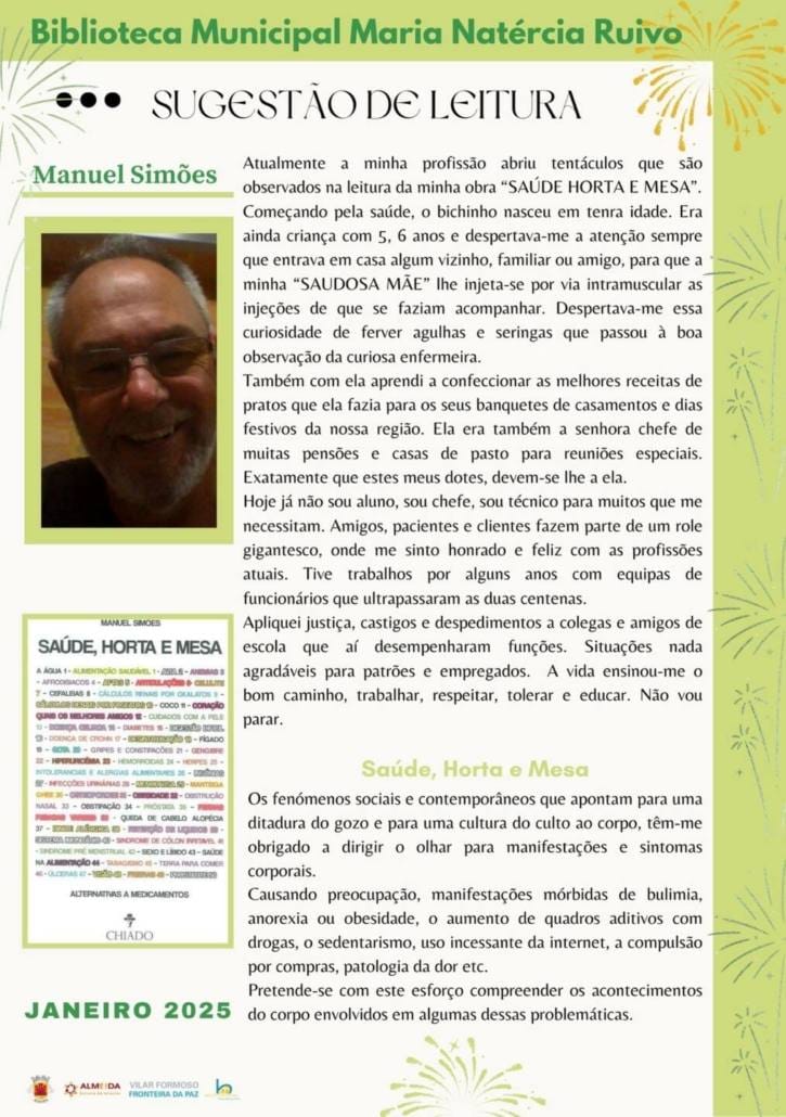 Sug. Leitura 3