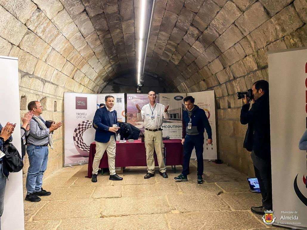 Raid TT Beiras e Serra da Estrela