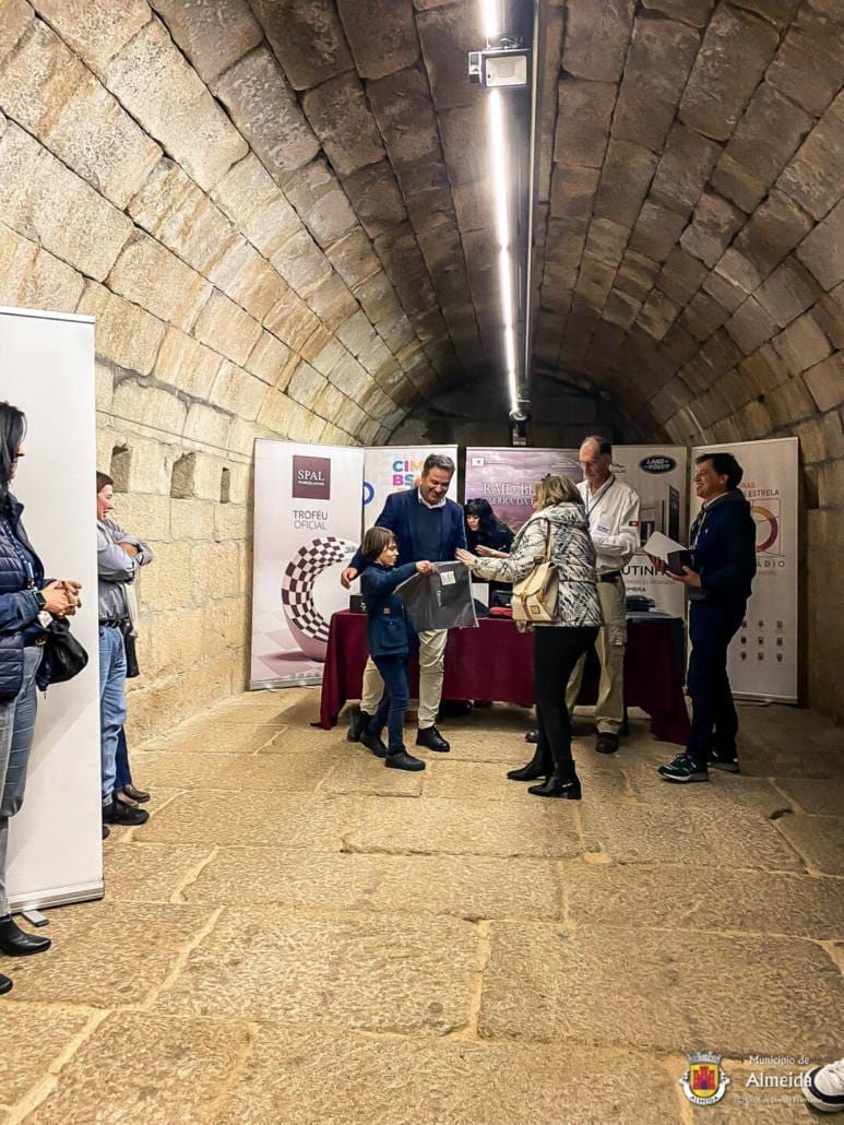 Raid TT Beiras e Serra da Estrela