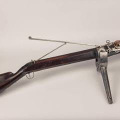 Morteiro Portátil do Século XVIII