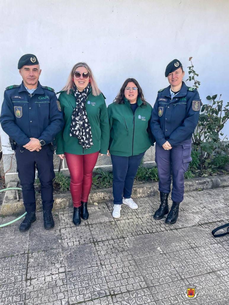 Intervenções de proximidade