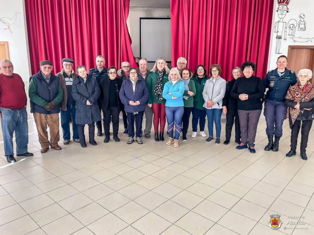 Intervenções de proximidade