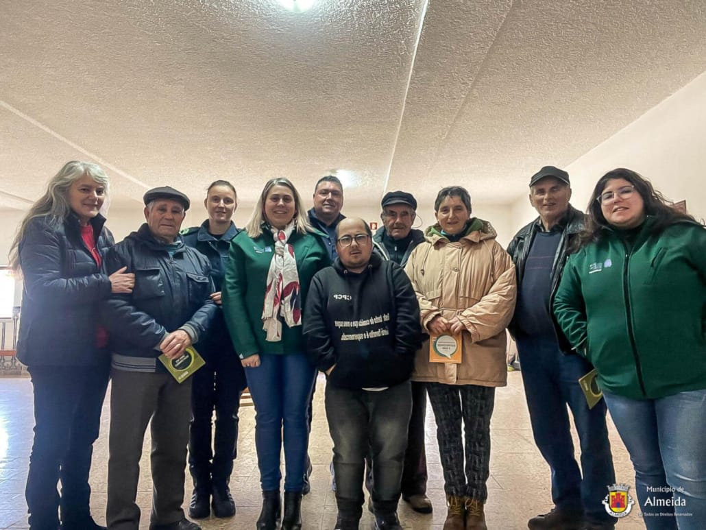 Intervenções de Proximidade – Projeto Radar Social