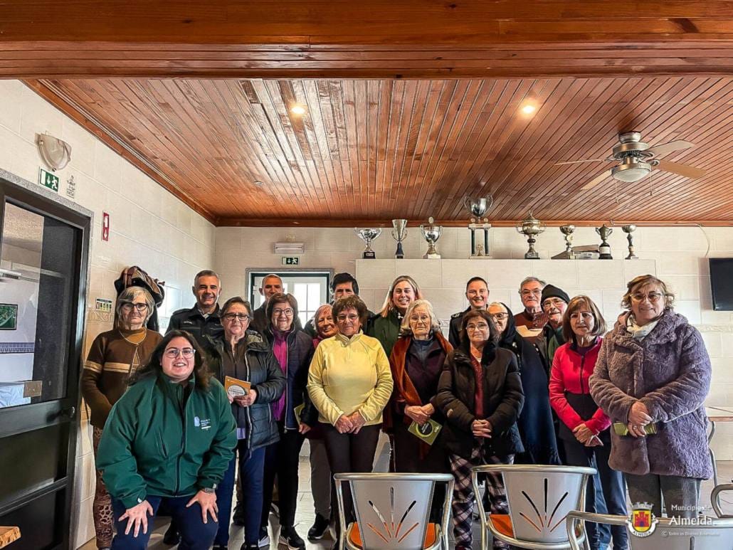 Intervenções de proximidade