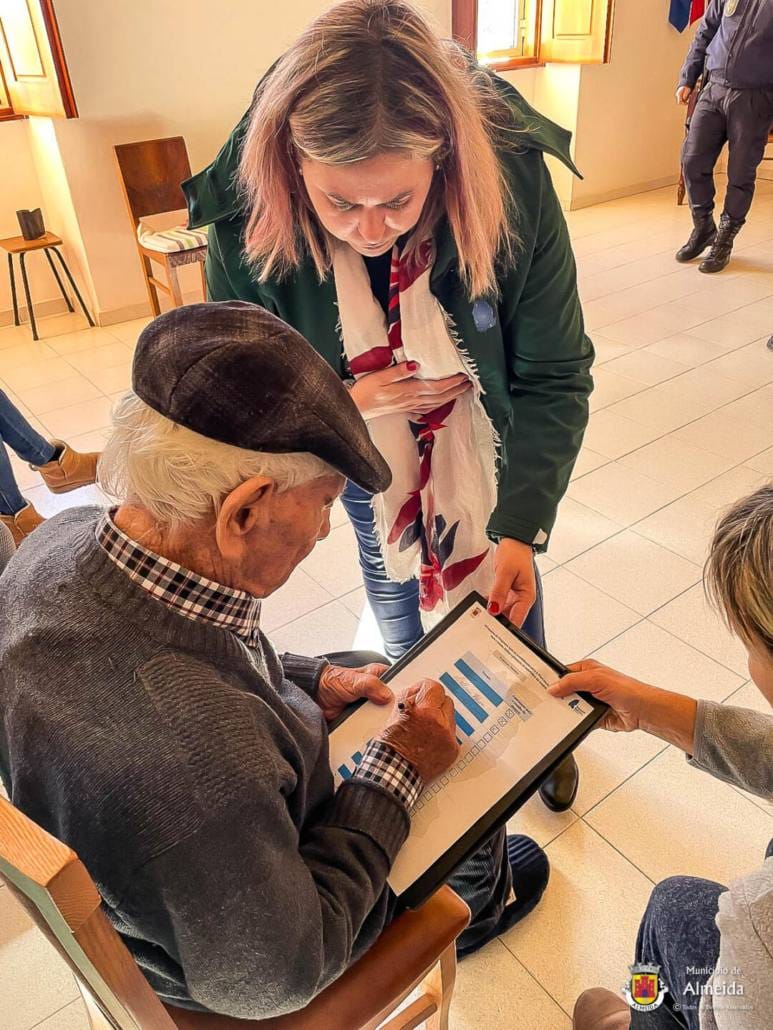 Intervenções de proximidade