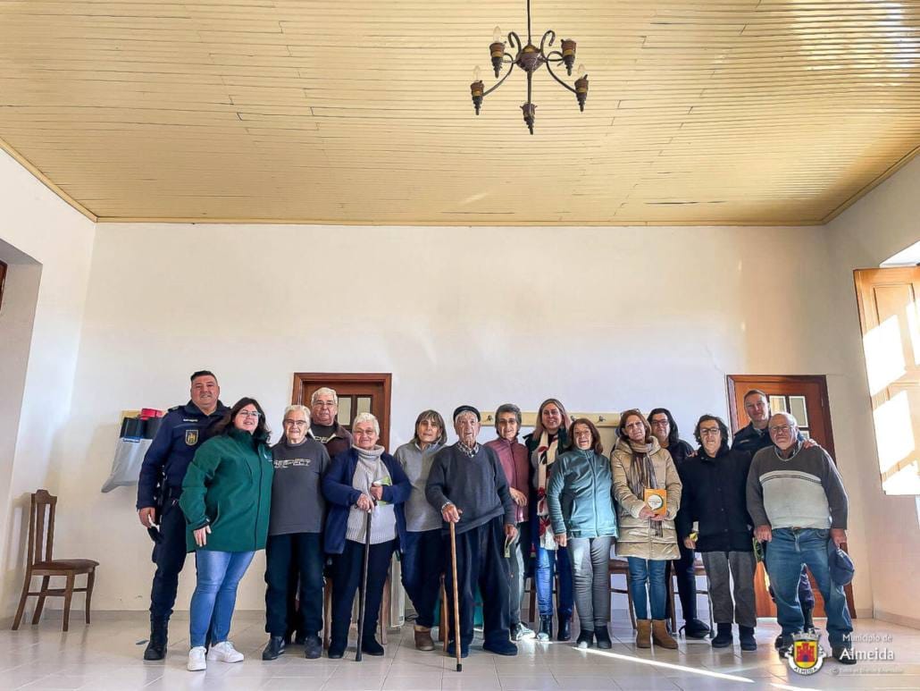 Intervenções de proximidade