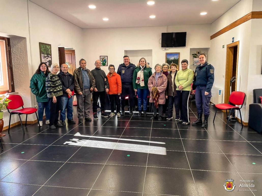 Intervenções de proximidade