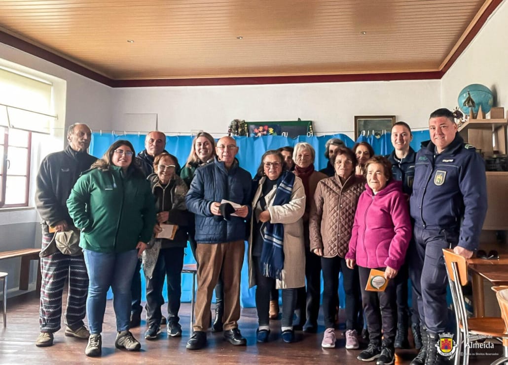 Intervenções de Proximidade – Projeto Radar Social