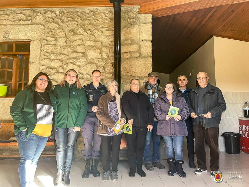 Intervenções de proximidade