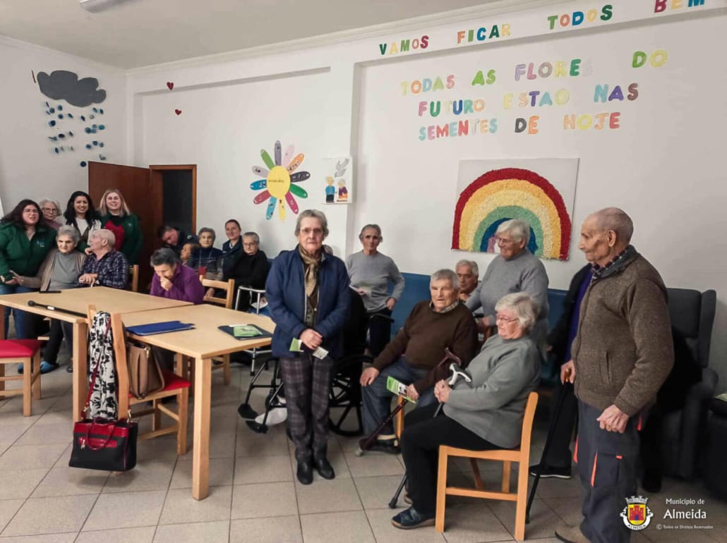 Intervenções de Proximidade – Projeto Radar Social