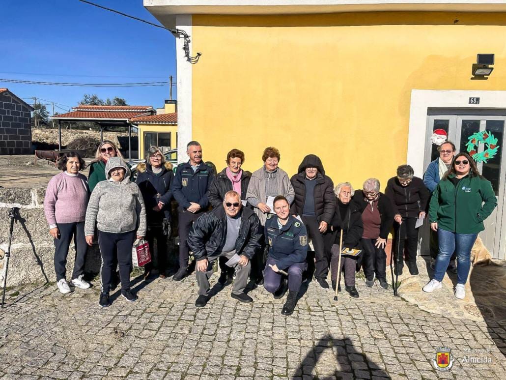 Intervenções de proximidade