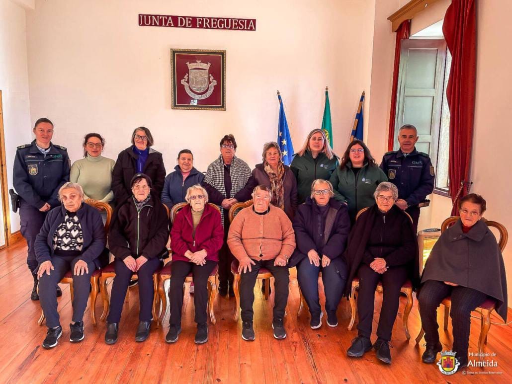 Intervenções de proximidade