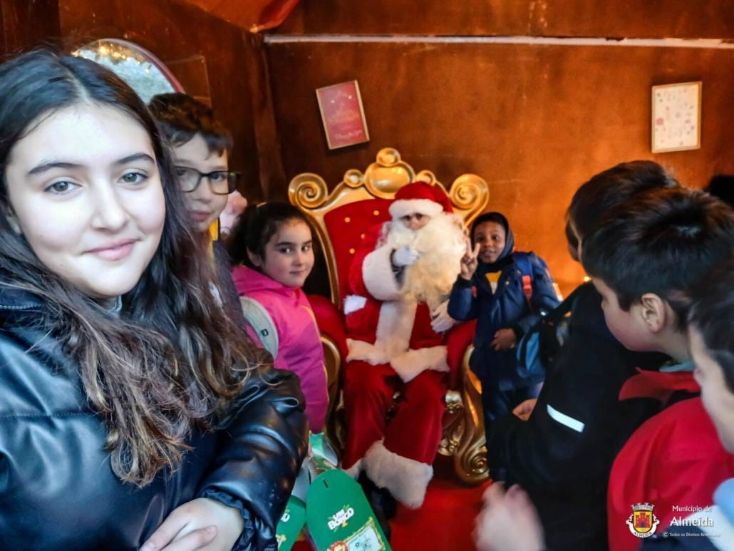 Férias de Natal 2024