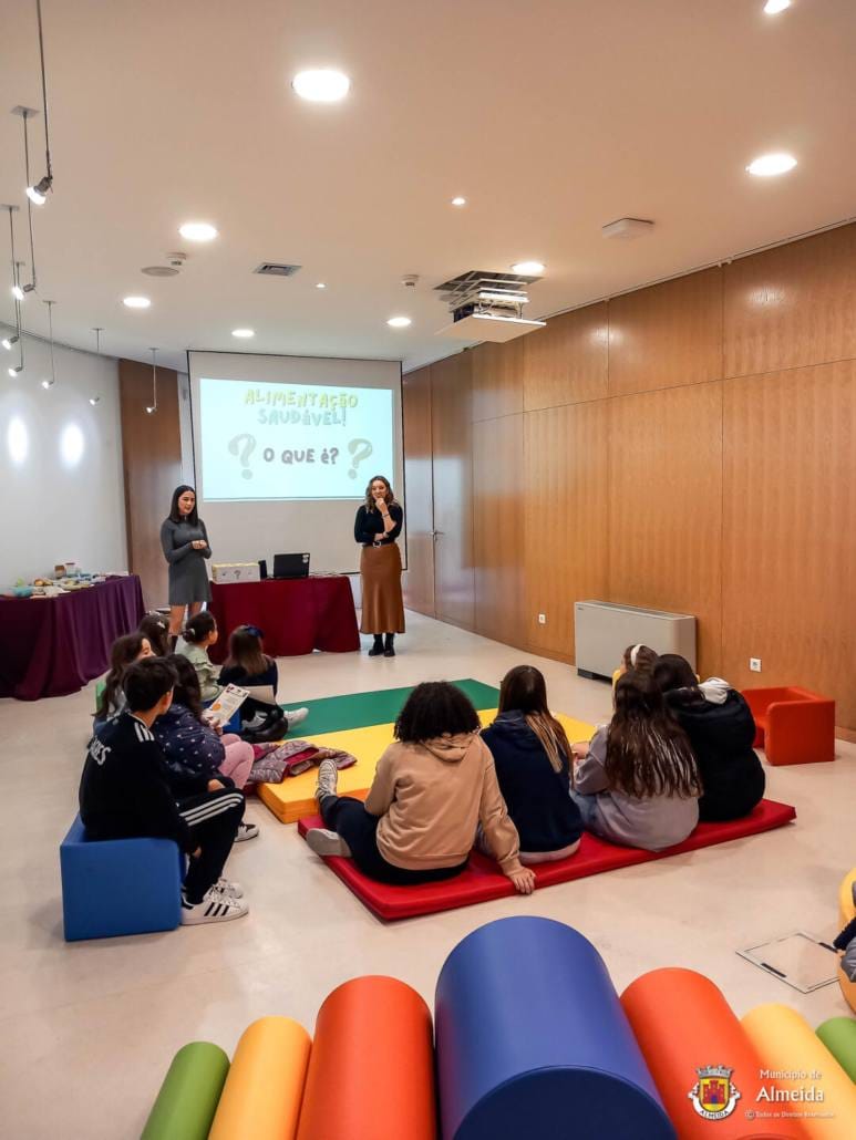 Workshop de Nutrição