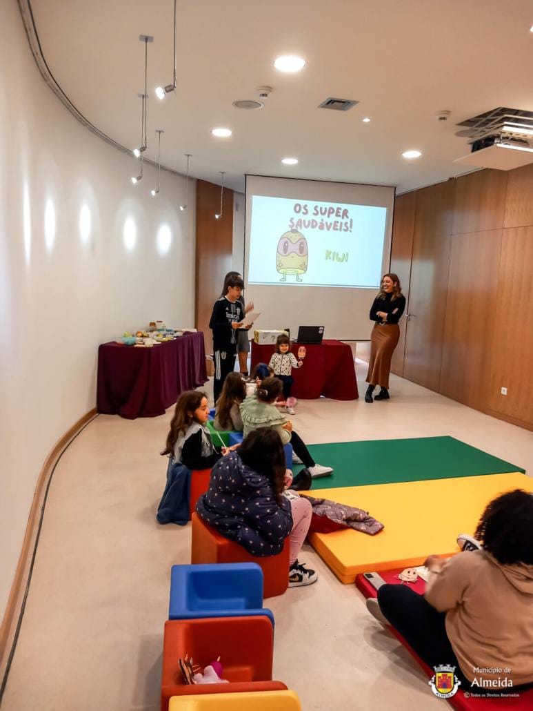 Workshop de Nutrição