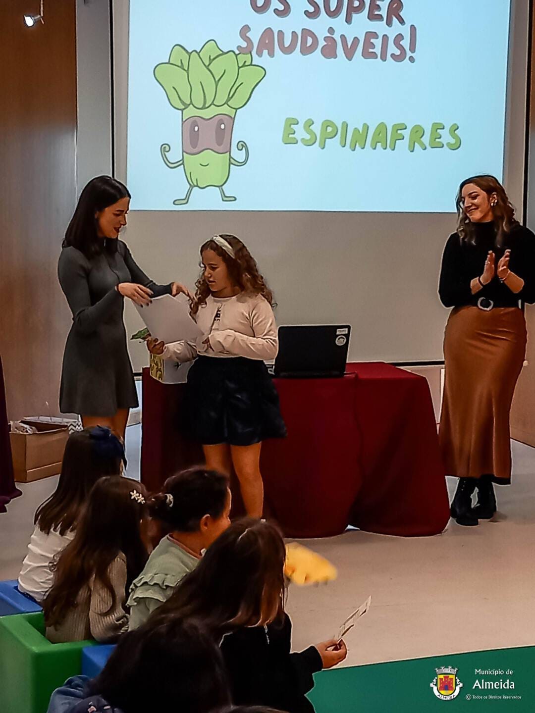 Workshop de Nutrição