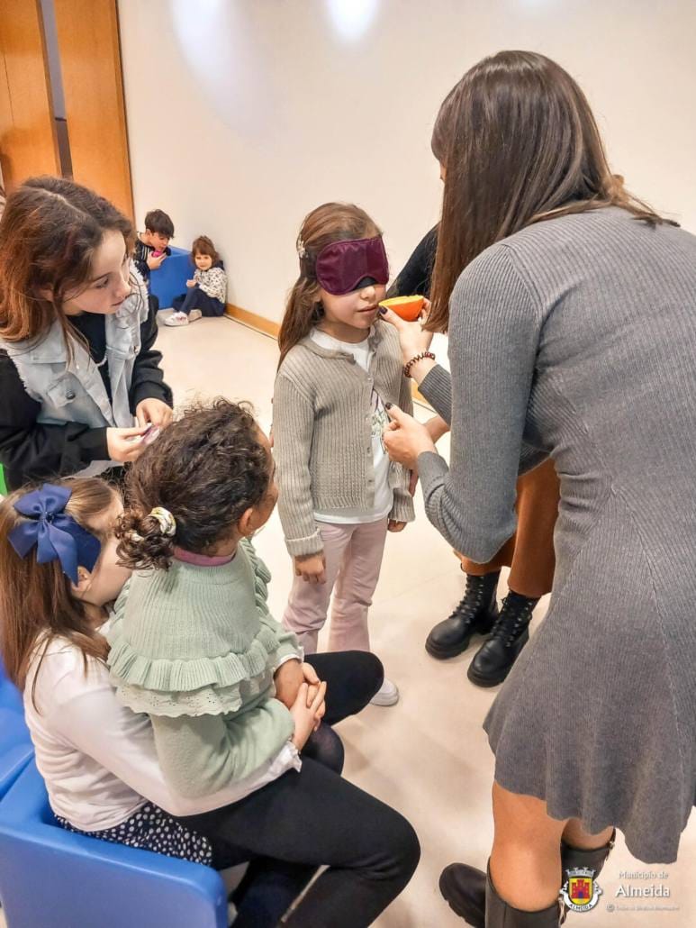 Workshop de Nutrição