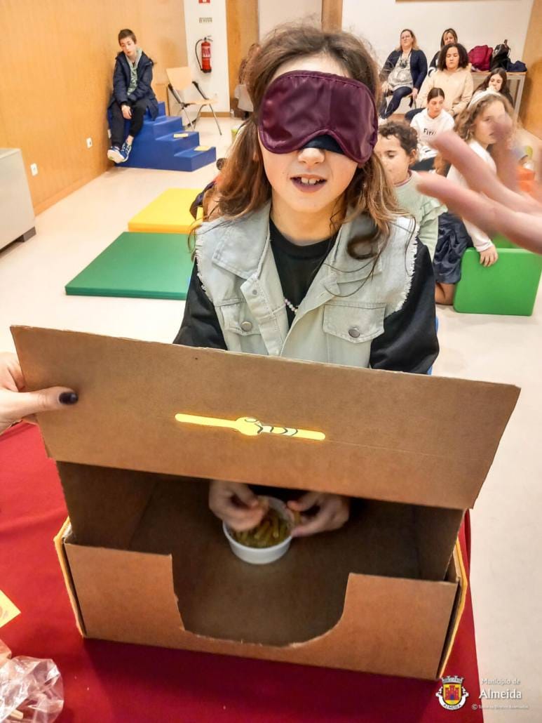 Workshop de Nutrição