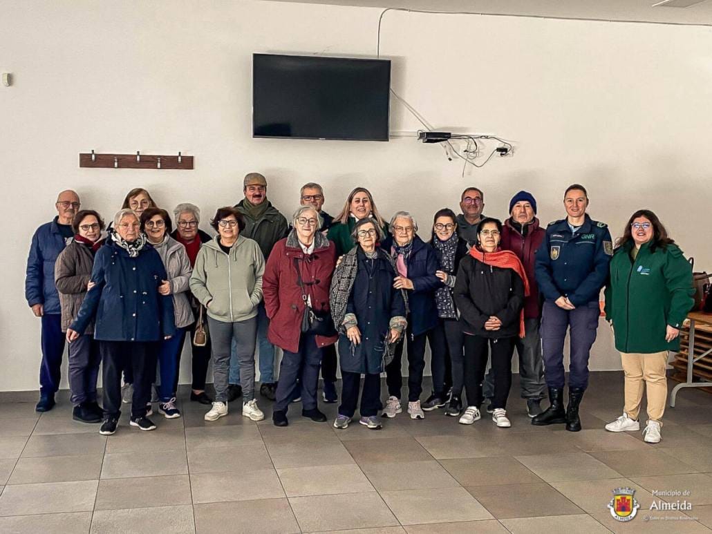 Intervenções de proximidade