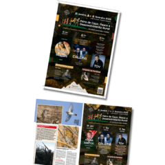 16ª Feira de Caça, Pesca e Desenvolvimento Rural