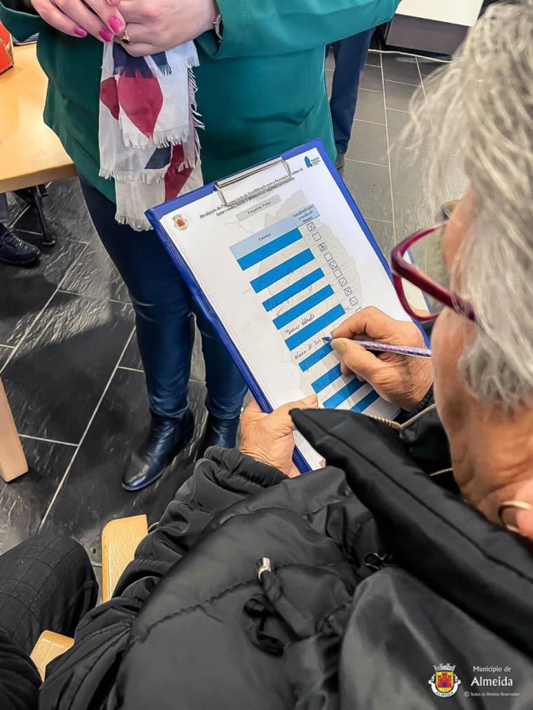 Intervenções de Proximidade – Projeto Radar Social