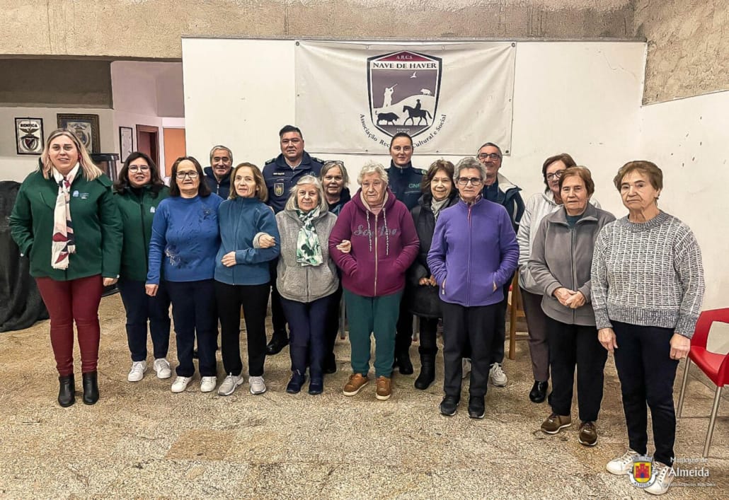 Intervenções de Proximidade – Projeto Radar Social