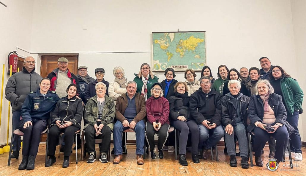 Intervenções de Proximidade – Projeto Radar Social