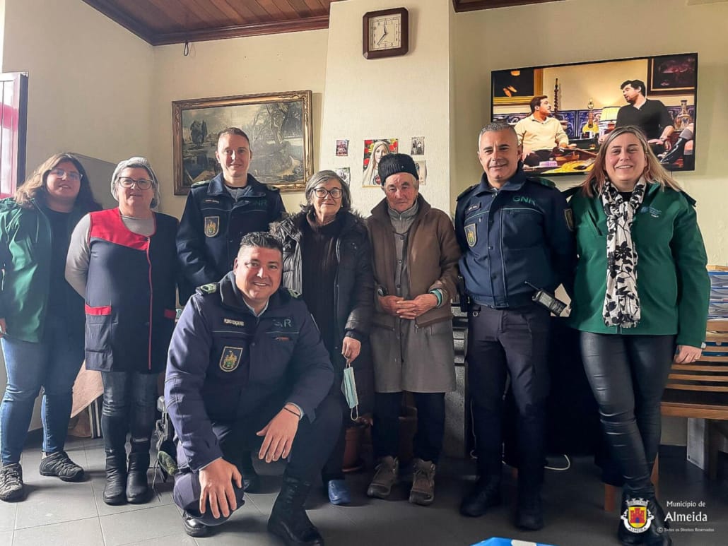 Intervenções de Proximidade – Projeto Radar Social