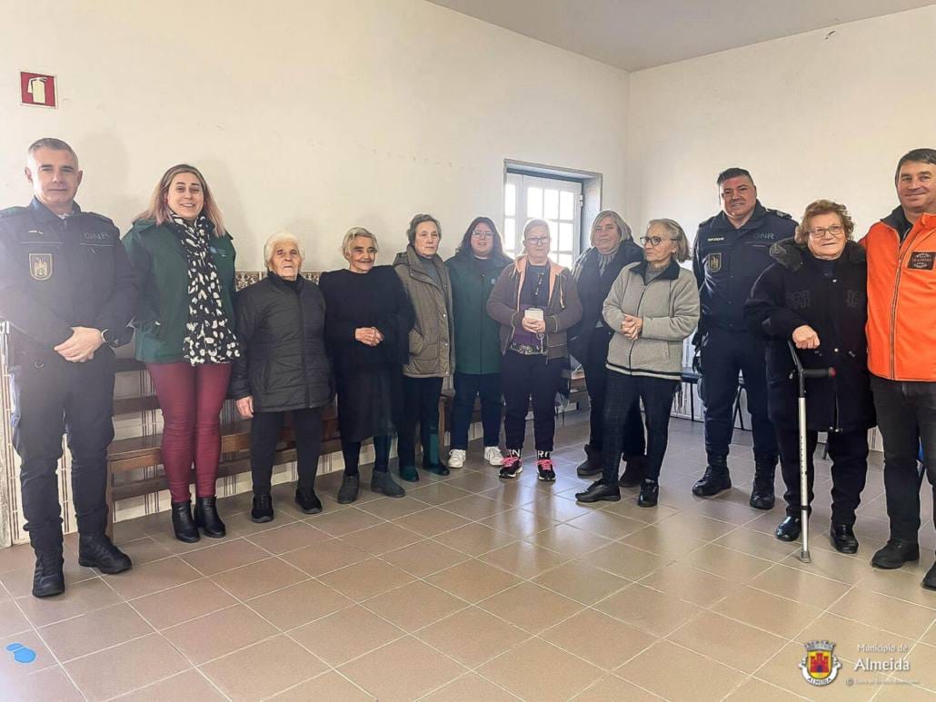 Intervenções de proximidade