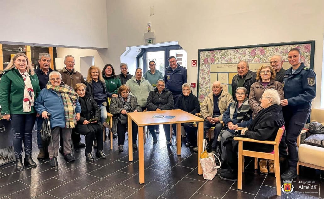 Intervenções de Proximidade – Projeto Radar Social