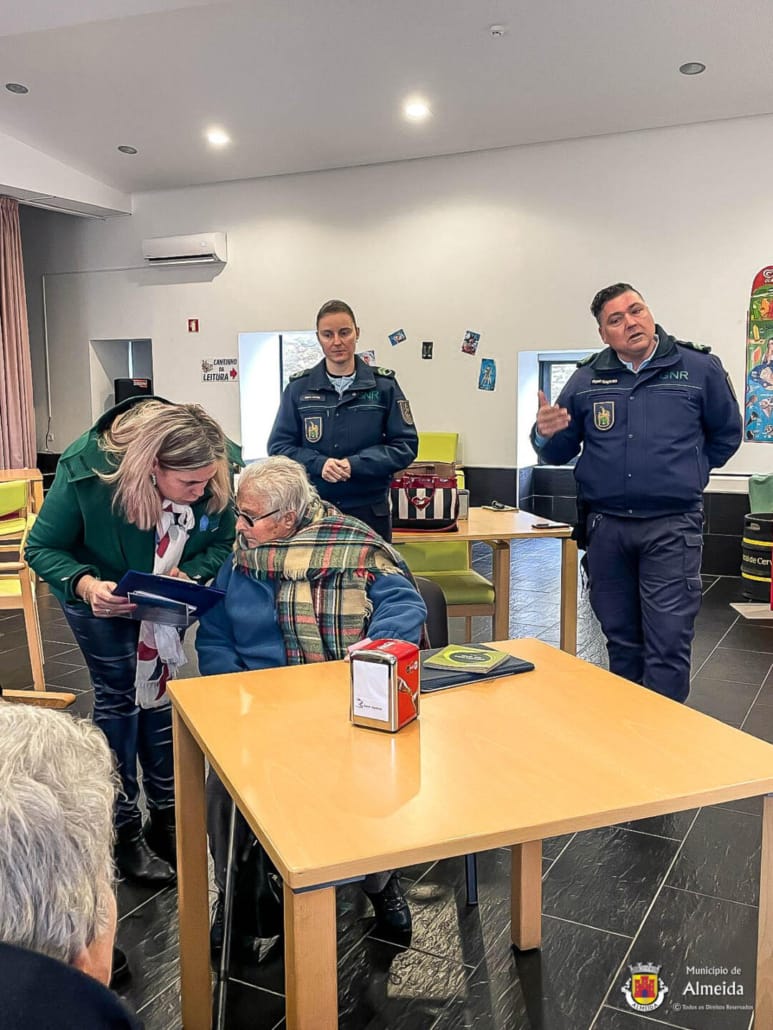 Intervenções de Proximidade – Projeto Radar Social