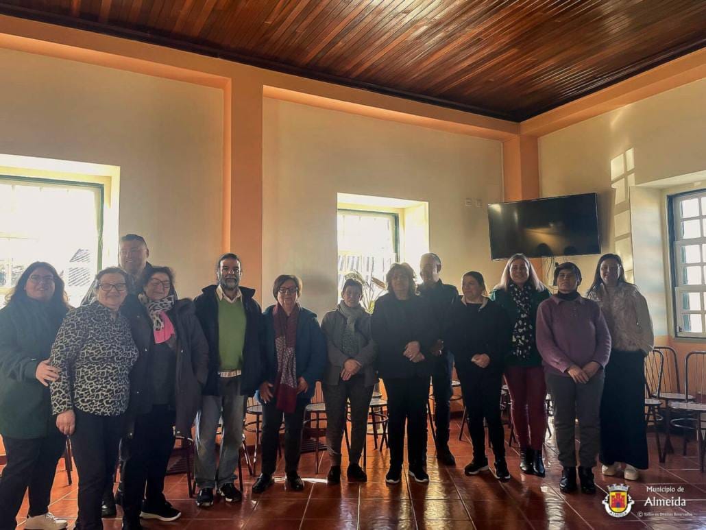 Intervenções de proximidade