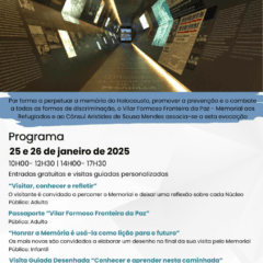 Dia Internacional em Memória das Vítimas do Holocausto