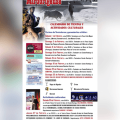 Nave de Haver recebe prova do Bolsín Taurino Mirobrigense