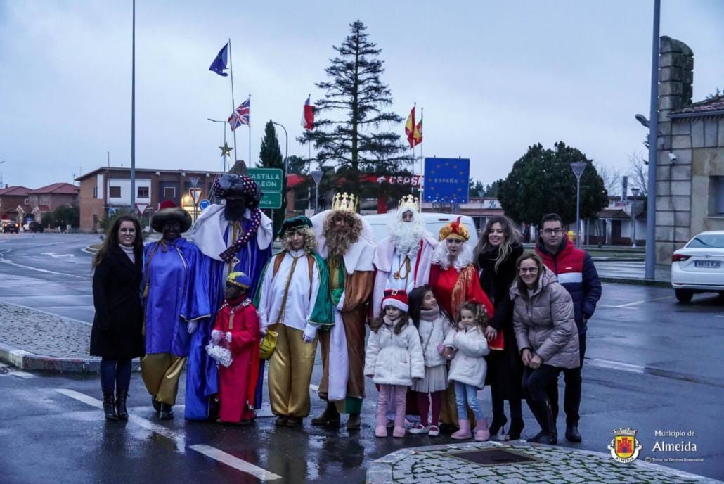 Desfile de Reis Magos 2025