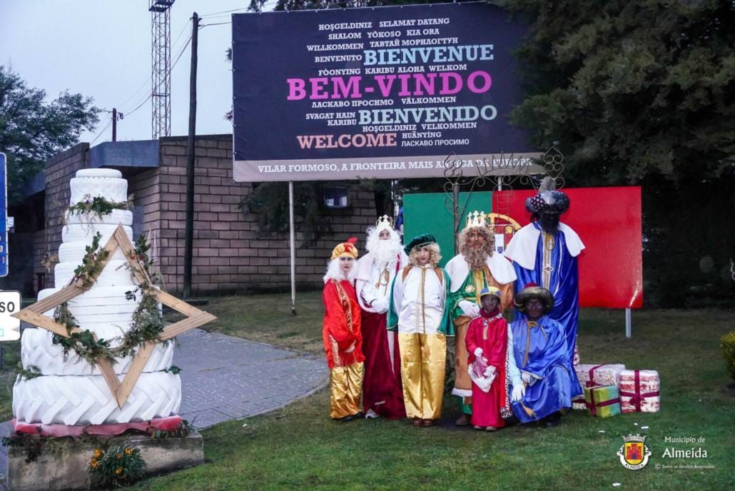 Desfile de Reis Magos 2025
