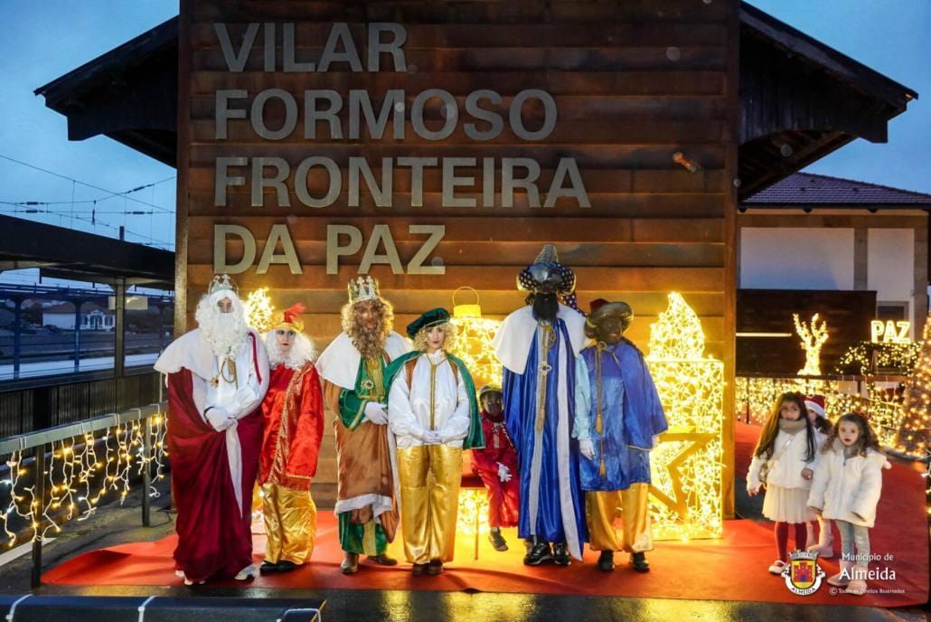 Desfile de Reis Magos 2025